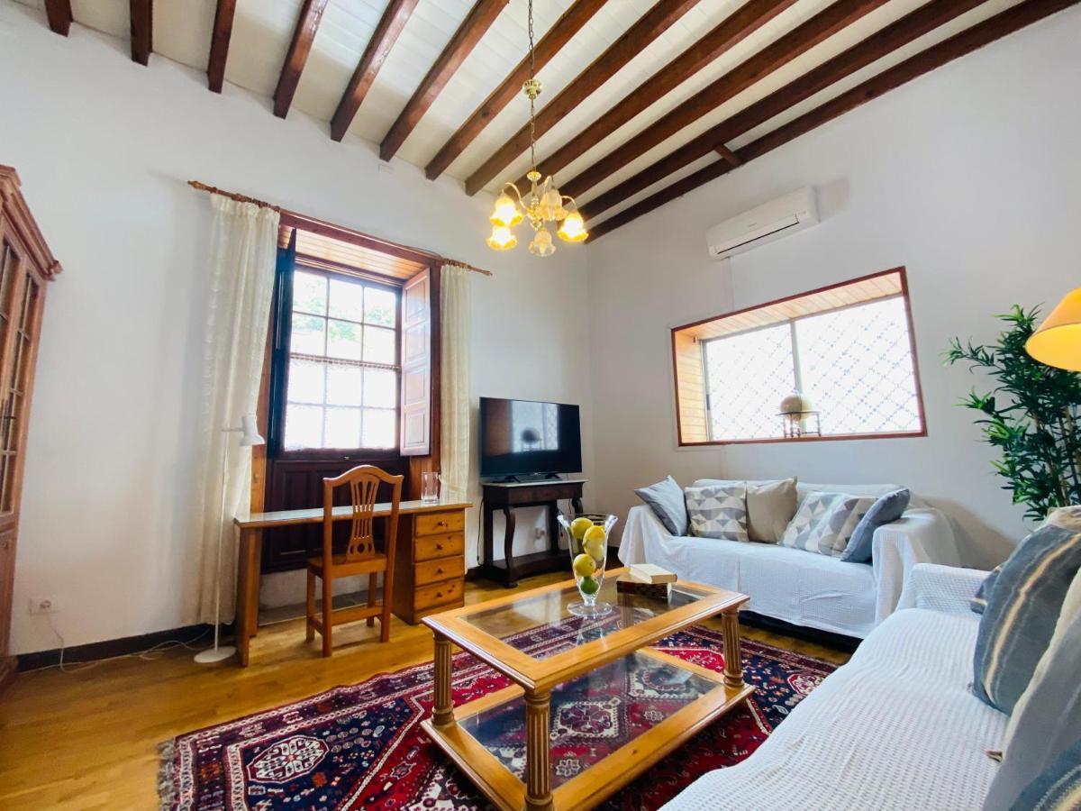 New Typical Canary Home Casa Ma, Арона Екстериор снимка