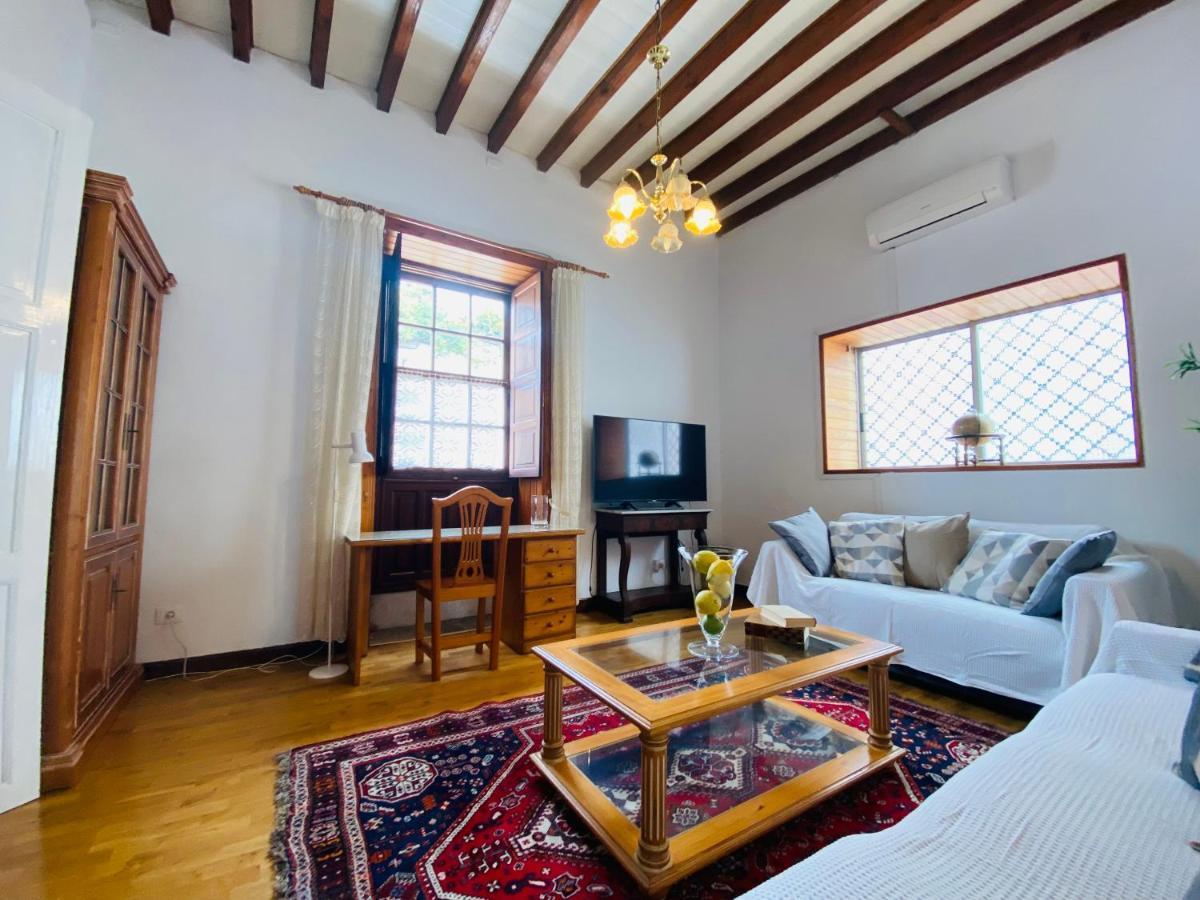 New Typical Canary Home Casa Ma, Арона Екстериор снимка