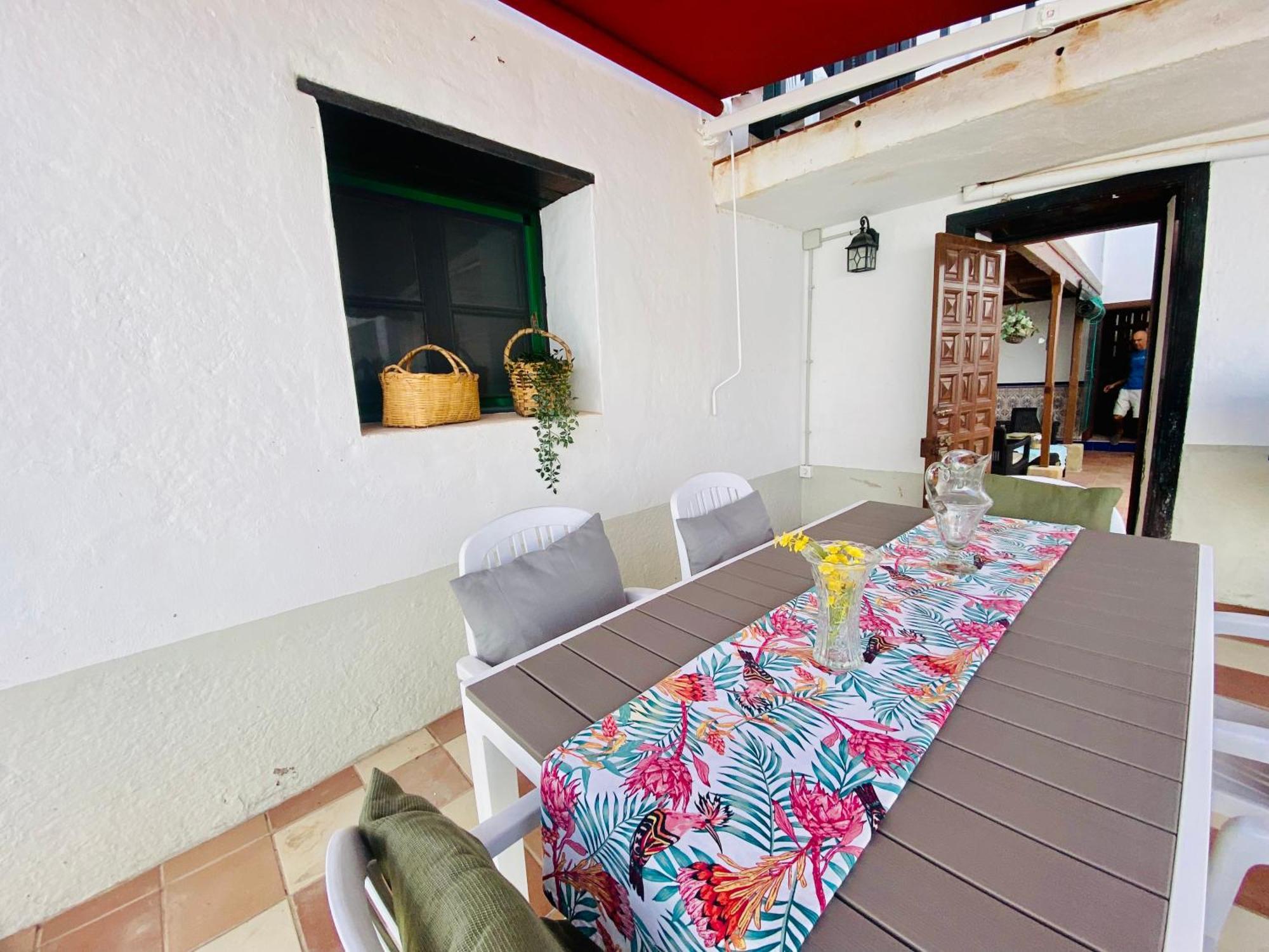 New Typical Canary Home Casa Ma, Арона Екстериор снимка