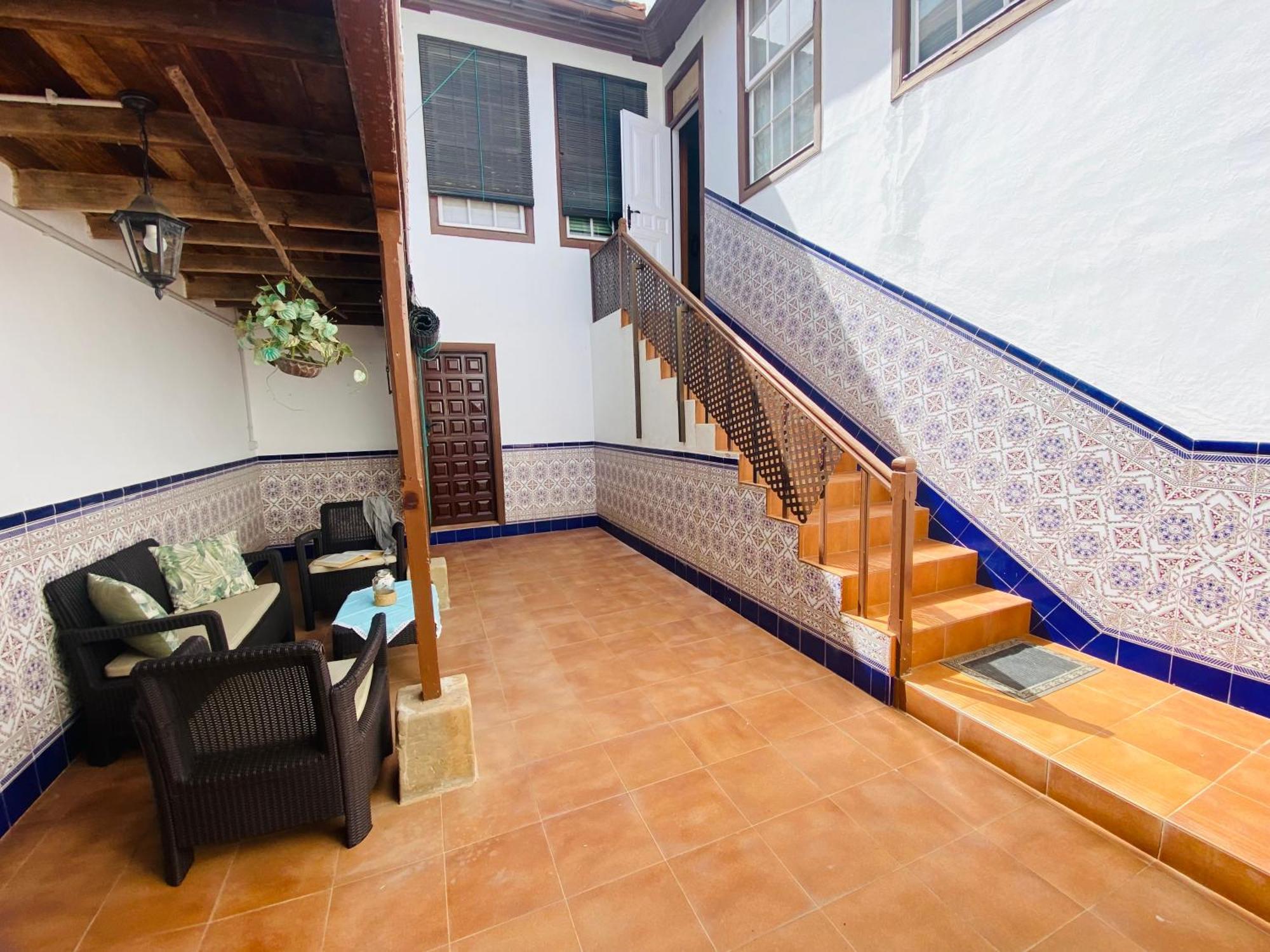 New Typical Canary Home Casa Ma, Арона Екстериор снимка