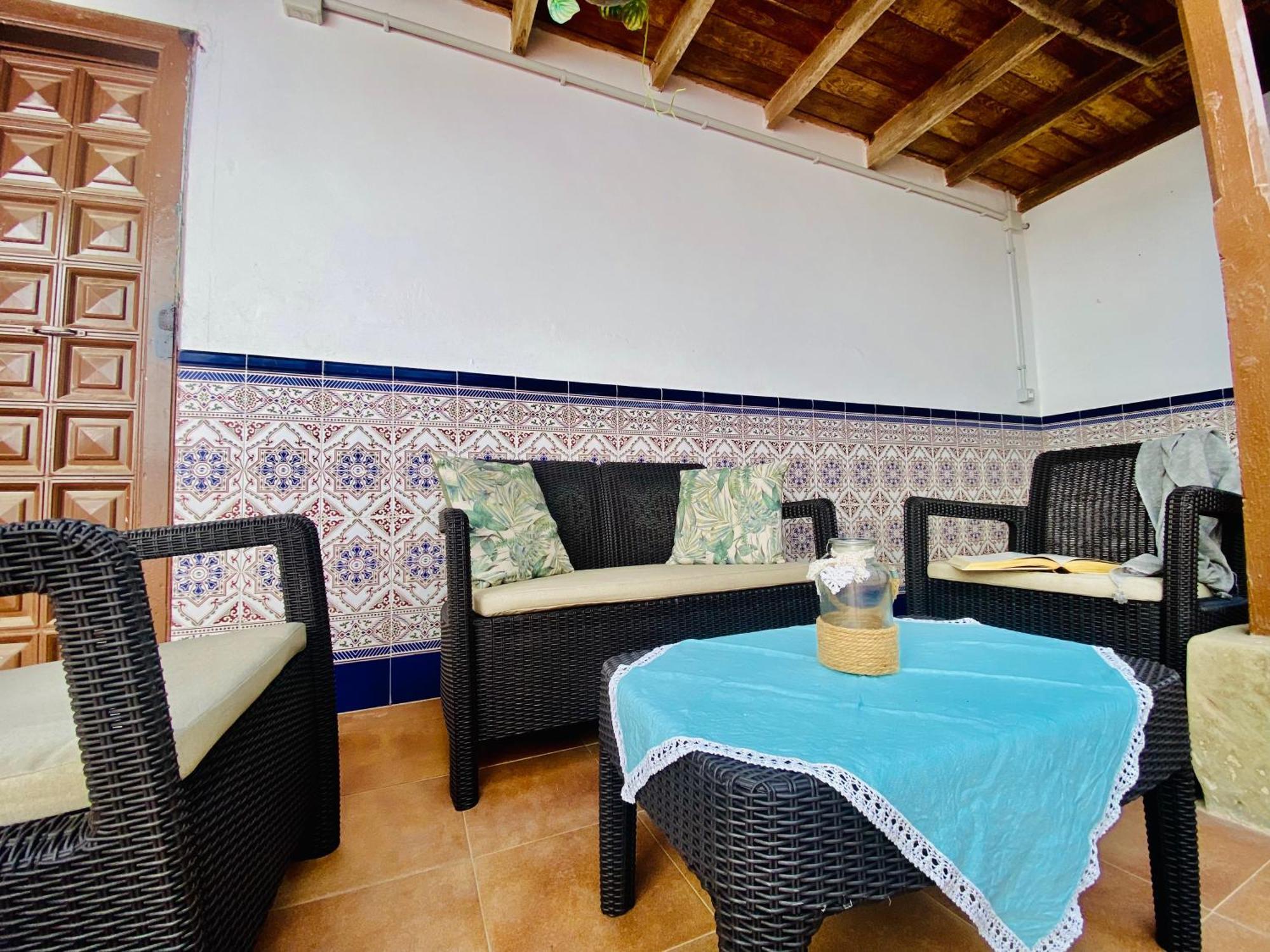 New Typical Canary Home Casa Ma, Арона Екстериор снимка