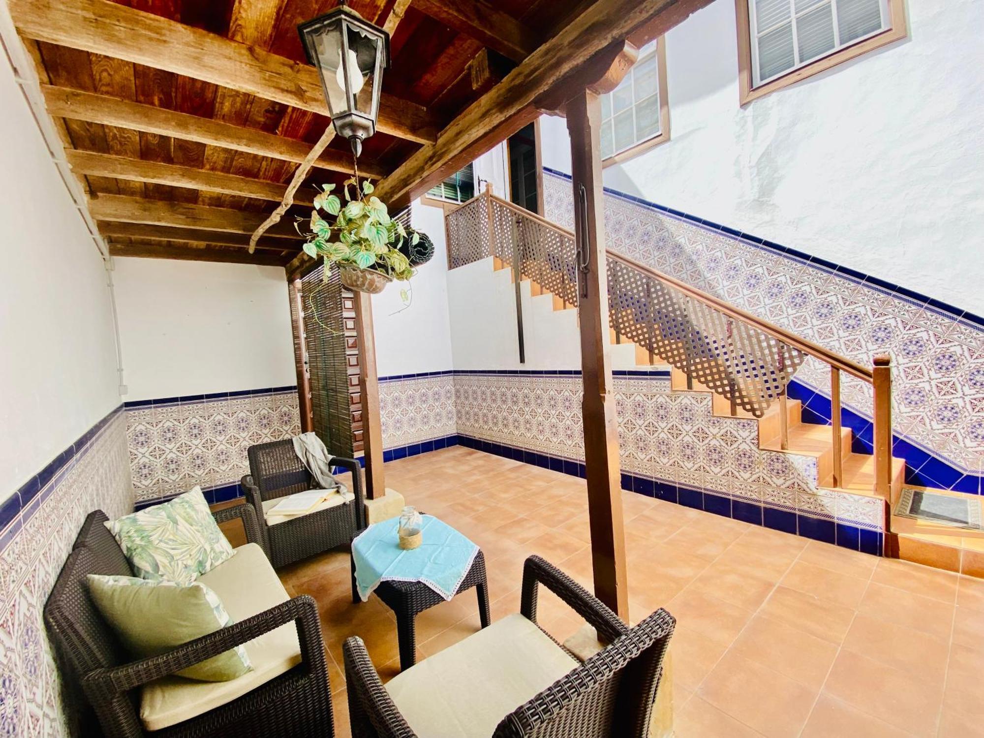 New Typical Canary Home Casa Ma, Арона Екстериор снимка